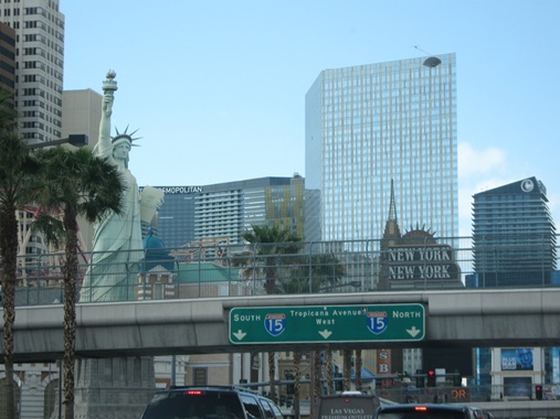 Las Vegas! - New York area